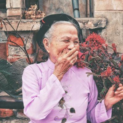 October 2018 – International Day for the Elderly