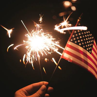 July 2019 – Fourth of July